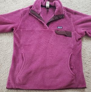 Patagonia Re-Tool Snap-T Fleece Pullover
